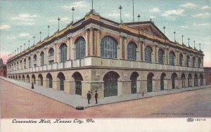 Missouri Kansas City Convention Hall