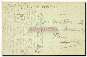 Saint Mihiel Old Postcard The sepulcher