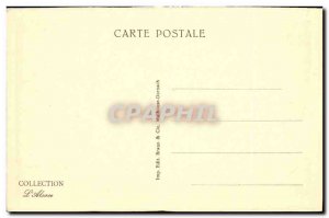 Old Postcard Colmar Rue de la Maison Rouge