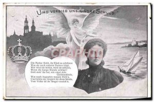 Old Postcard Family royalme