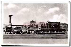 Postcard Modern Railway Train Locomotive 50 Gravelines Company Type North Cla...