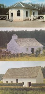 Welsh Folk Museum Llianfadyn 3x Postcard s