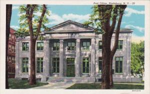 Post Office Plattsburg New York
