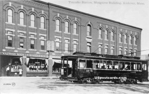 Trolley - Misc, Massachusetts MA  