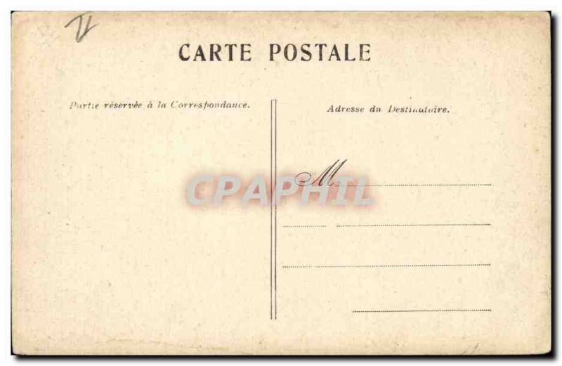 Paris - 9 - Boulevard des Capucines Old Postcard