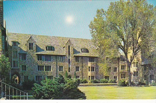 The Quadrangle Concordia Seminary St Louis Missouri