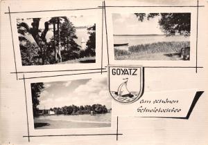 BG16499 am schonen  schwielochsee  goyatz  germany CPSM 14.5x9cm