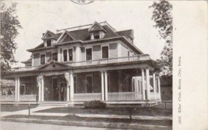 Iowa Sioux City The Elks Club 1907