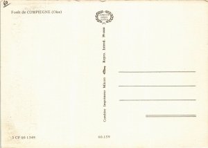 CPM Compiegne Foret de Compiegne FRANCE (1014642)