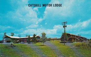 New York Catskills The Catskill Motor Lodge