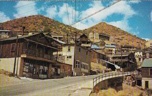 Largest Ghost City In America Jerome Arizona
