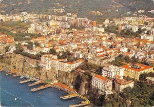 BR77163 sorrento panorama dall aereo  spain