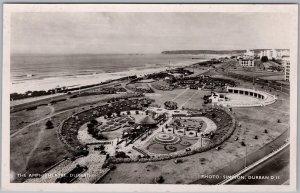 Durban Amphitheatre South Africa Simpson Vintage Real Photo Postcard H83