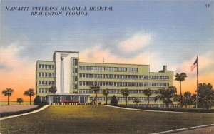 Manatee Veterans Memorial Hospital Bradenton, Florida  