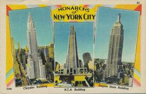 USA Monarchs of New York City 01.84