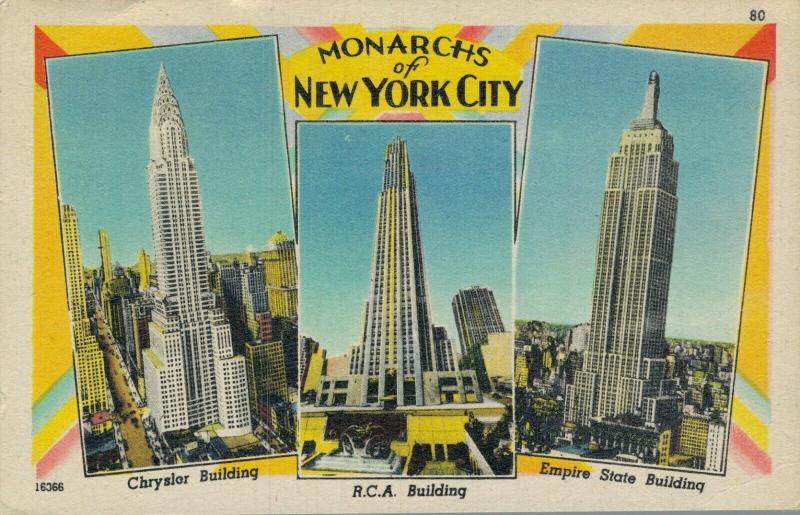 USA Monarchs of New York City 01.84