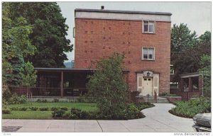 Exterior View, The Kittanning Presbyterian Home, Homes for the Aging, Kittann...