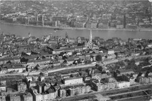 B30796 Budapest view  hungary