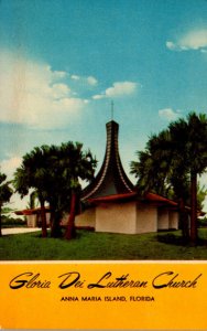 Florida Anna Maria Island Gloria Dei Lutheran Church