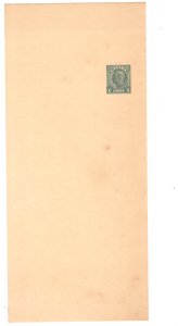 Canada Postal Stationery, George VI 1 Cent Letter Sheet