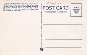 Mt Evans from Window Ledge - Denver Mountain Parks CO, Colorado - WB