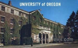 University of Oregon - Eugene