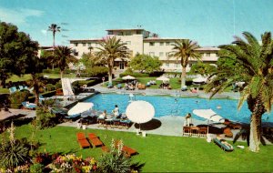 Nevada Las Vegas The Flamingo Hotel 1970