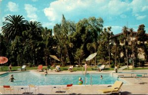 California Santa Maria The Santa Maria Heated Swimming Pool