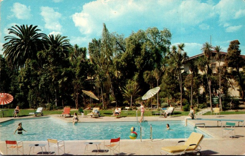 California Santa Maria The Santa Maria Heated Swimming Pool