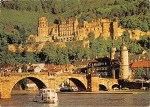 BT15358 Heidelberg alte brucke und schloss         Germany