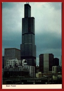 Illinois. Chicago - Sears Tower - [IL-366X]