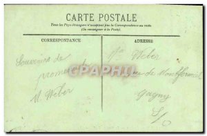 Postcard Old Saint Cloud Park Devil's Bridge