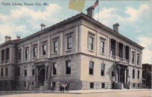 Missouri Kansas City Public Library