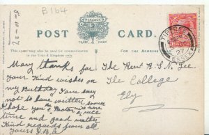 Cornwall Postcard - Truro - Kenwyn Church - Ref TZ398