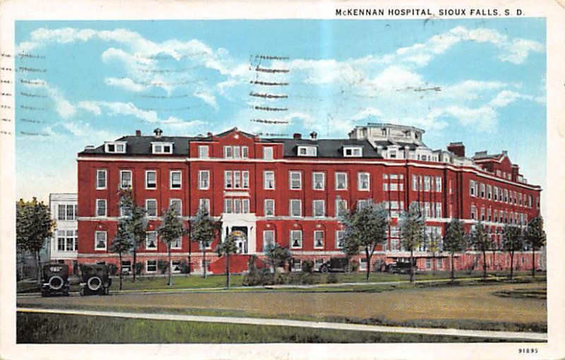 McKennan Hospital Sioux Falls, South Dakota SD