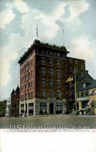 YMCA Bldg - Allentown, Pennsylvania PA  