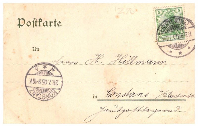 Germany  Schloss Eberstein im Murgthal