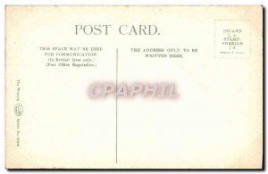 Old Postcard Old Barmouth Folklore