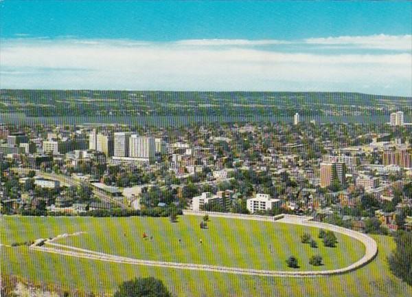 Canada Ontario Hamilton View From The Escarpment