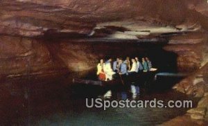 Echo River - Mammoth Cave National Park, KY