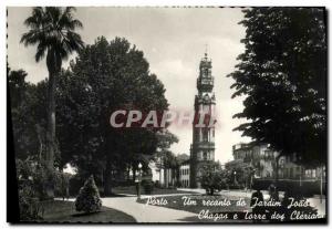 Postcard Old Porto da Um recanto Garden Joao