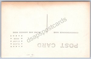 K50/ Interesting RPPC Postcard c1910 Americana Interior Factory Men 200