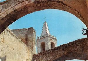 BR14174 Alghero Campanile Chiesa S Francesco  france