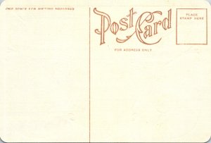 Neon Cowboy Boot Sign Frontier Auto Museum Gillette WY POSTCARD