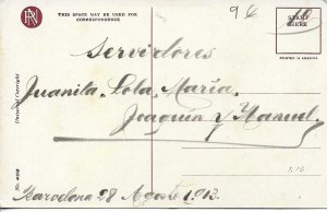 Pretty lady. Fine feathers, by Harrison Fisher Old vintage American postcard