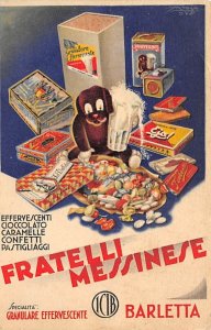 Fratelli Messinese Postcard