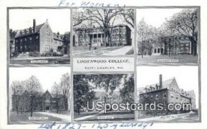 Lindenwood College in St. Charles, Missouri