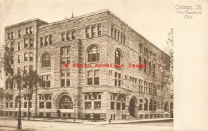 IL, Chicago, Illinois, Standard Club Building, Koelling & Klappenbach Pub