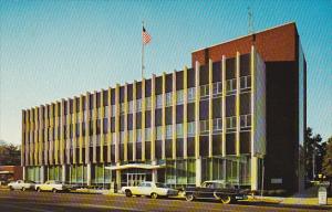 Mississippi Tupelo Federal Building