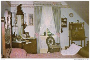 WOODSIDE Bedroom , KITCHENER , Ontario , Canada , 50-60s